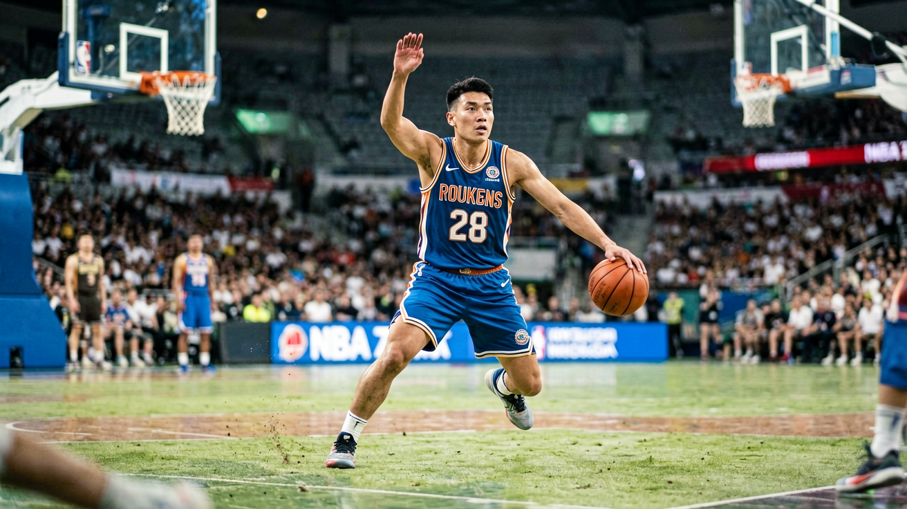 NBA专区
